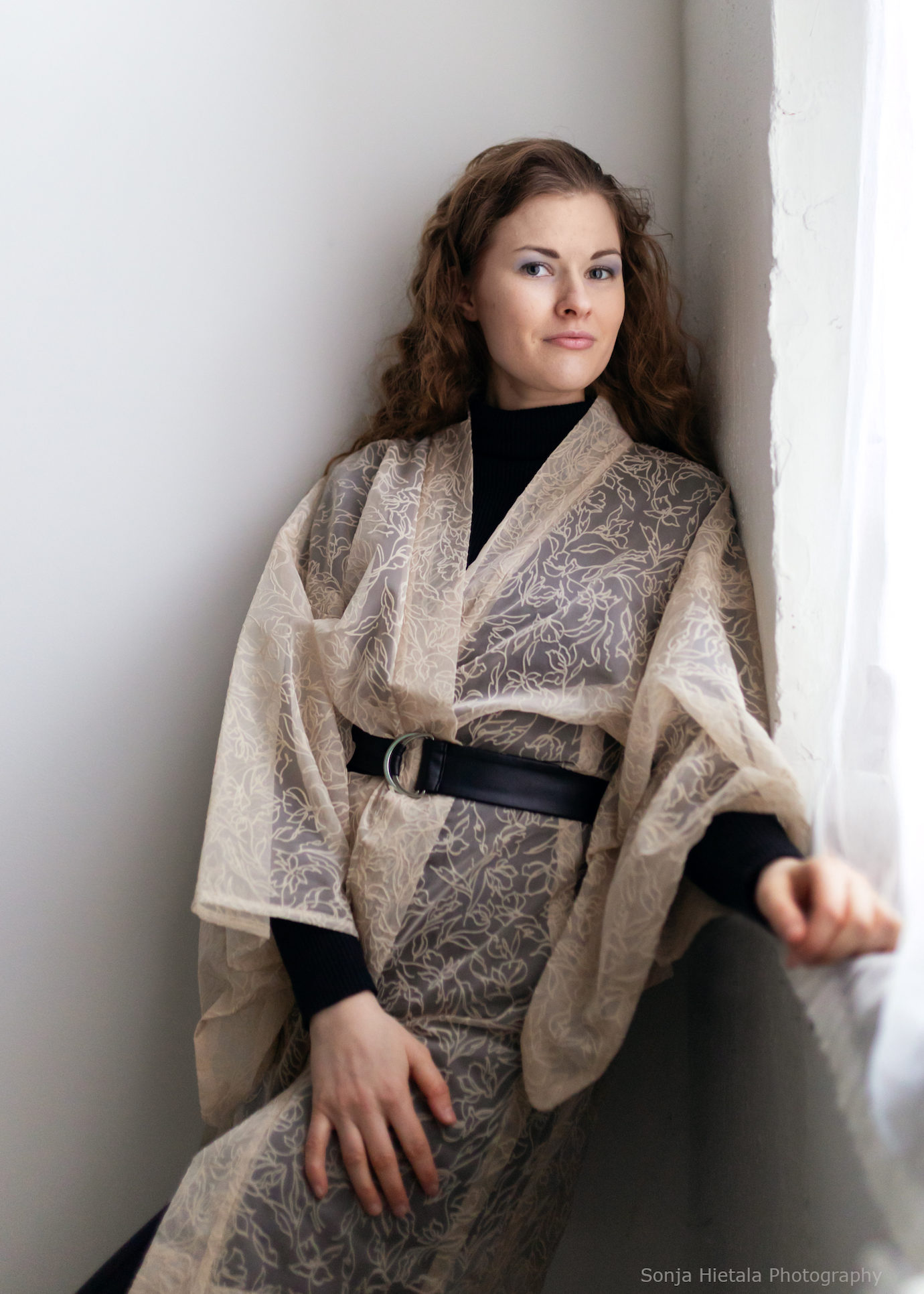 Sanapoluilla - Anna Vehkalampi
